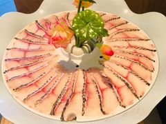 马家斑鱼片-马家斑.鲜鱼火锅(松湖万科店)