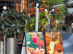 -blend咖啡部落(卓悦中心店)