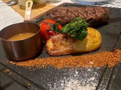-原石牛扒·约会餐厅(龙城万科里店)