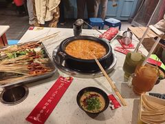 -钢管厂五区小郡肝火锅串串香(清河店)