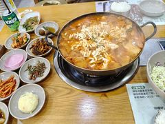 -高基五春川炒鸡排 韩国料理(威海总店)