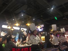 -玛雅铁板烧餐厅(中关村店)