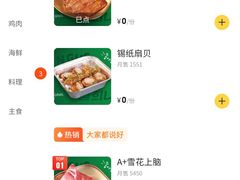 -金喜娜无限自助烤肉(泰达永旺店)
