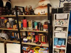 -谐音梗主机电玩·桌游·拼豆·团建轰趴馆(泛海名人店)