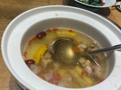 -小京廷北京烤鸭|山野贵州菜(梵华里店)
