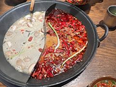 -萍姐火锅·公路夜市(武汉首店)