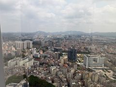 -厚街国际大酒店·360度旋转餐厅