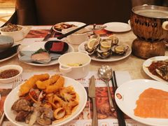 -芭菲盛宴·环球美食(北城国际店)