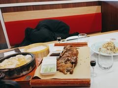 -晋阳春·山西菜·北京烤鸭(交大店)