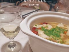 鲜猴头菇浸土鸡-新好景海鲜酒家(新塘店)