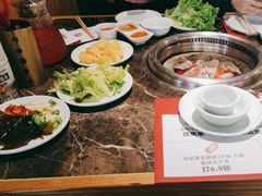 -一品诚记烤肉·甄选店(中南路店)