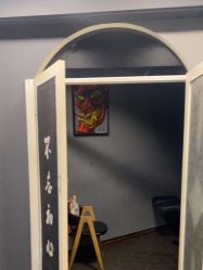 -刺客纹画·纹身·洗纹身.穿孔饰品