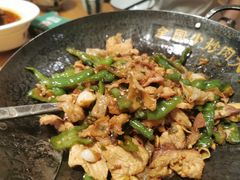 -费大厨辣椒炒肉(万家丽一店)