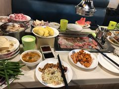 -爱客得牛排海鲜烤肉·火锅自助(春熙路黑金好店)