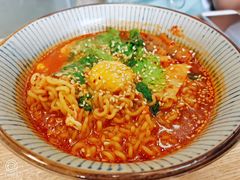 肥牛辛拉面-李先生的首尔小馆(松江启源广场店)