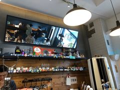 -Be Lived Cafe比例咖啡(摩天轮店)