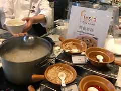 啥汤-合肥皇冠假日酒店·菲亚斯特自助餐厅(黄山路店)