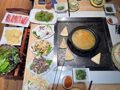 -有一锅·黑山羊腊排骨野生菌火锅(黑龙潭旗舰店)