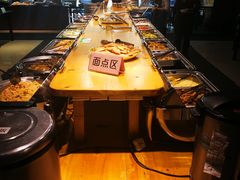 自助取餐区-素清香(解放路店)