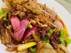 -杨大姐四川风味麻辣鸡(古陌路店)
