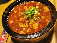 麻婆豆腐-胡马八破·川菜小馆(高新万达店)