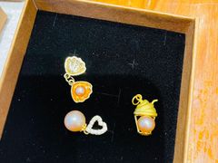 -十八字金银饰·拼豆·开蚌手工体验团建(君太百货店)