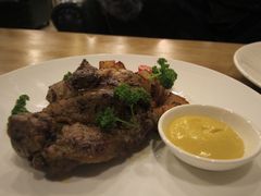 特制黑啤酱烤肉-柏斯图德国餐吧(馆陶路德国风情街店)