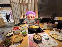 -温野菜涮涮锅(曲江大悦城店)