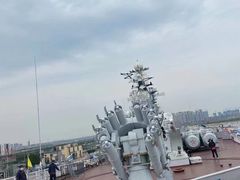 -泰达航母主题公园