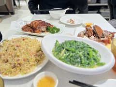 -香港新发烧腊茶餐厅(书城店)