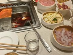 -海底捞火锅(上元大街店)