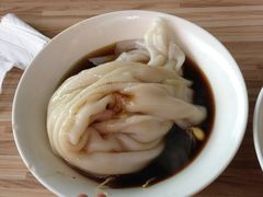 热面皮-张明富面皮店(东大街店)