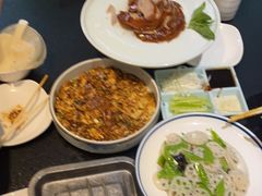 -紫光园·烤鸭·北京菜(团结湖店)