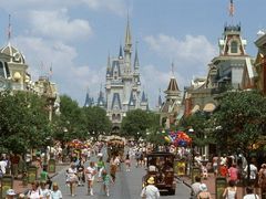 -奥兰多迪士尼动物王国乐园