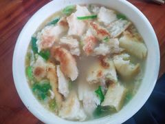 羊肉泡馍-龙门李家三旦羊肉汤馆