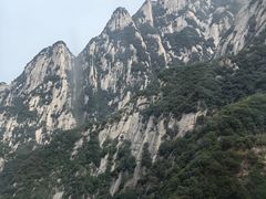 -华山风景名胜区