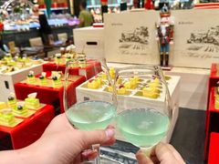 -北京希尔顿逸林酒店-逸轩西餐厅-自助餐厅