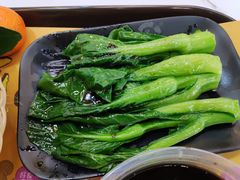 焯华夏菜心-黎一煲煲仔饭(丰乐店)