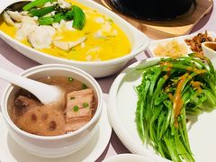麻酱凤尾-粗茶淡饭·汉口公馆(循礼门店)