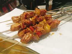 -金谷园饺子·烧烤(人大总店)