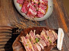 -山葵村烤肉(海淀区民族大学店)