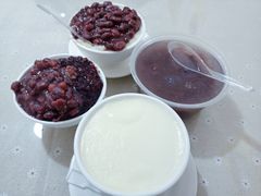 红豆西米露-老周记顺德双皮奶