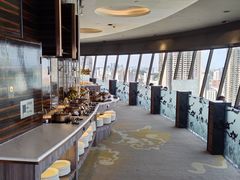 -广州花园酒店·凌璇阁旋转餐厅CAROUSEL360