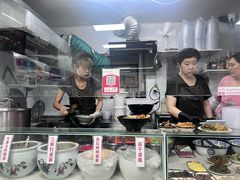 -大姨捞面(新安花园店)
