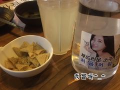 -包装马车·韩国料理·포장마차