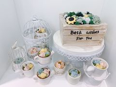 -李奥斯汀蛋糕商务茶歇·甜品台·企业活动团建(长寿路店)