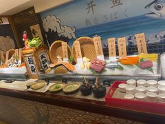 -盛宴自助餐厅(运达喜来登店)