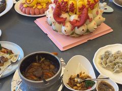 -青岛香格里拉·香宫中餐厅