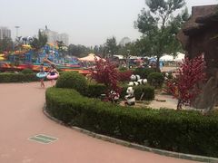 -欢乐水魔方水世界
