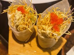 猫山王榴莲手卷-天狗山料理(省体店)